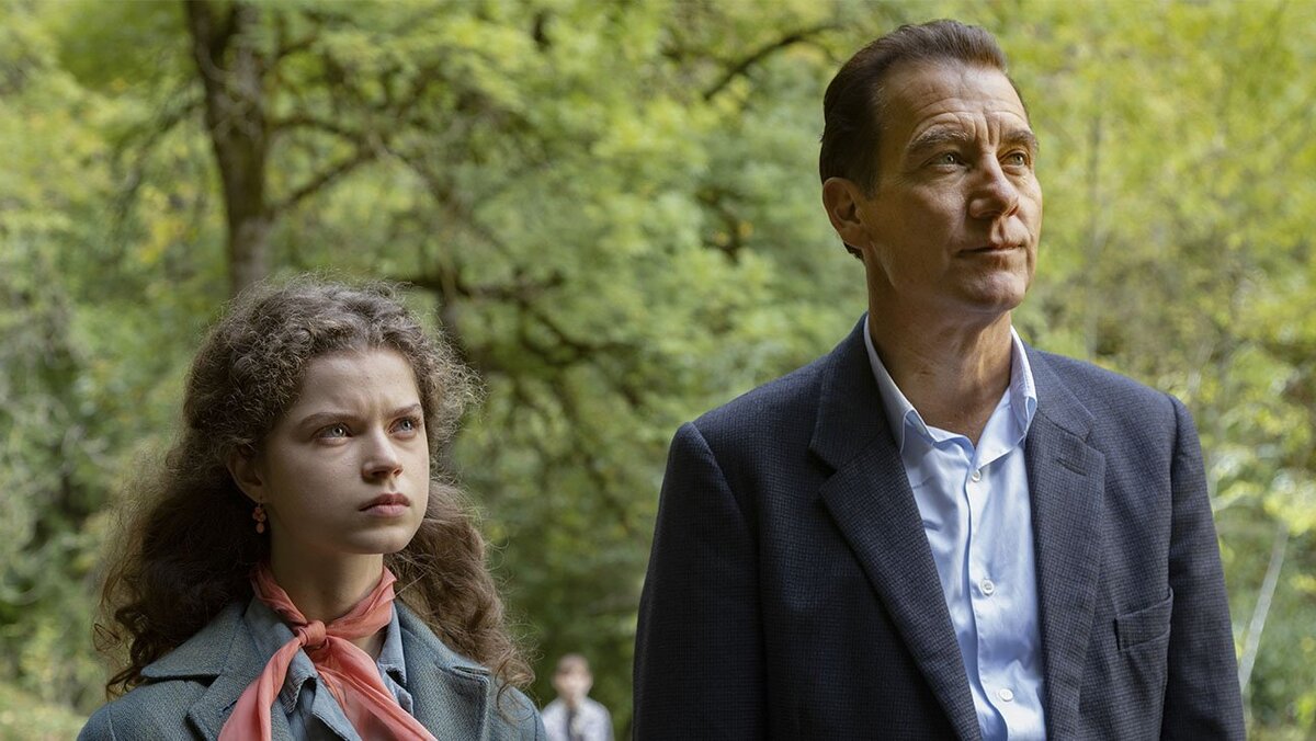 Кадр из сериала «Месье Спейд»