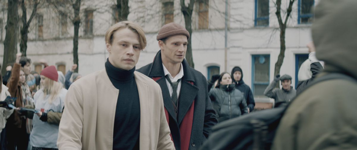 Кадр из сериала «Клипот»