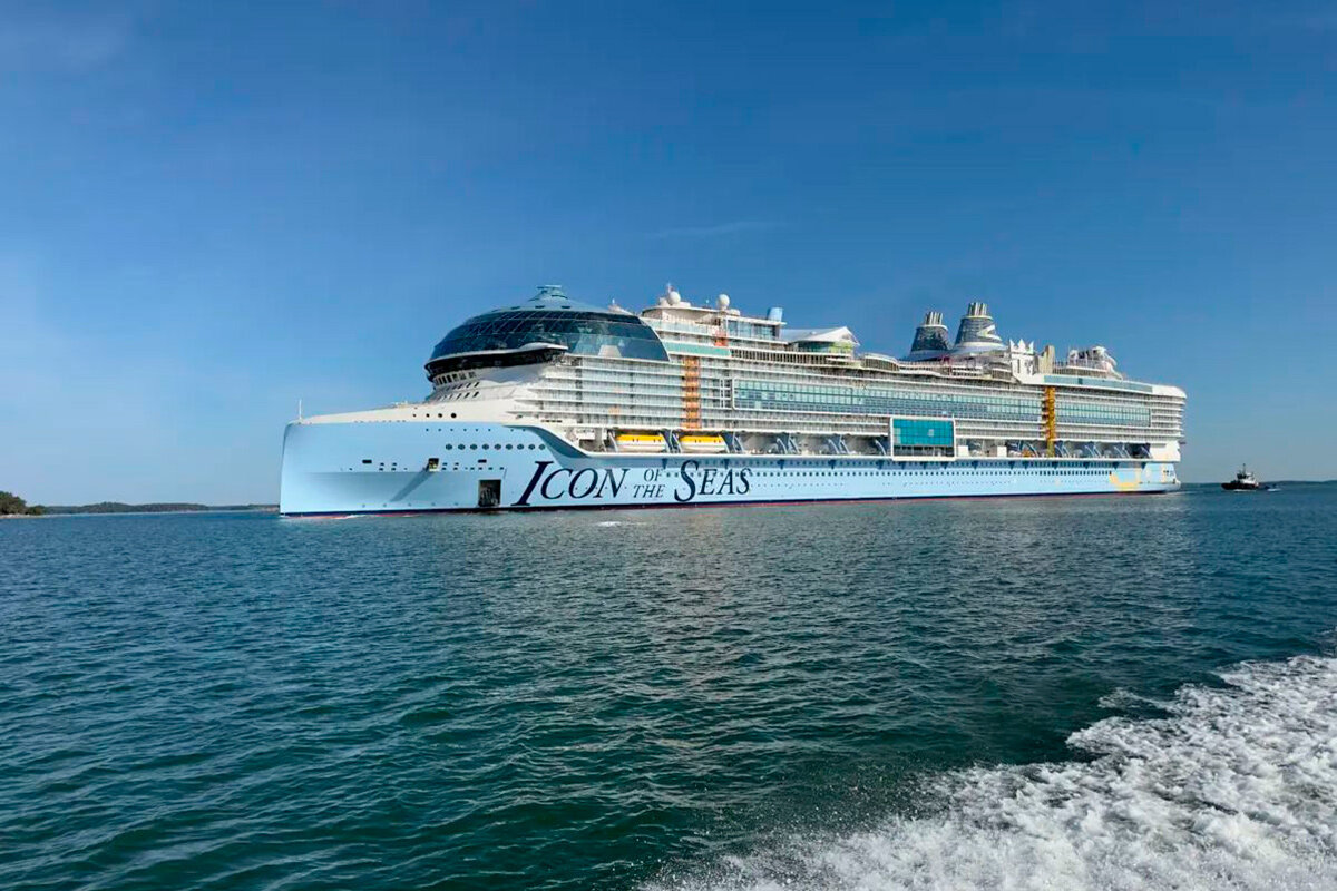    Фото: Royal Caribbean Blog