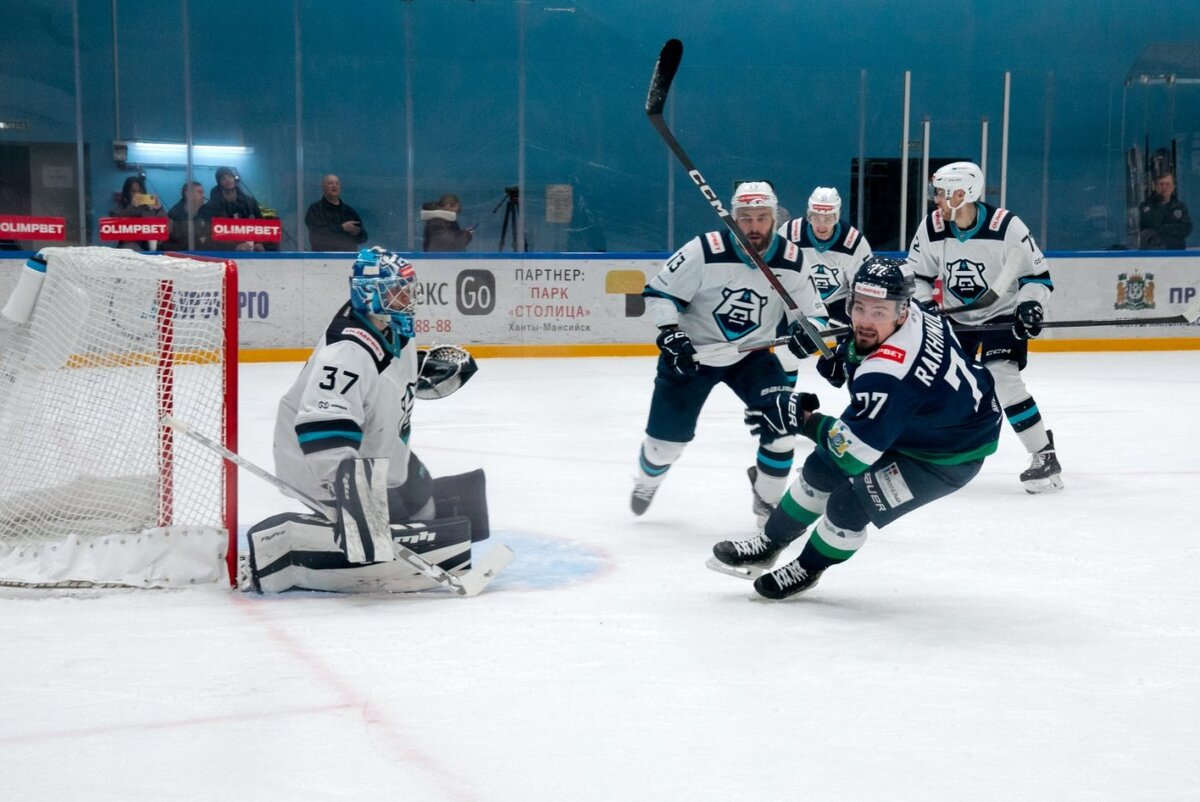    В Сургуте построят еще одну ледовую аренду