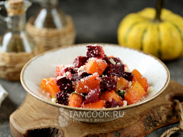 7 свекольных салатов на каждый день - ярко, просто и вкусно!