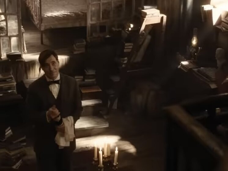     Фото: стоп-кадр из видео YouTube-канала Mars Media