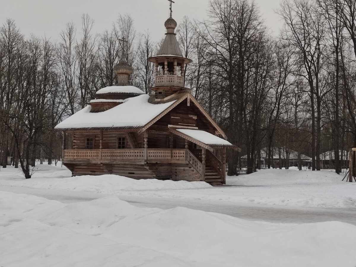 Витославлицы. 