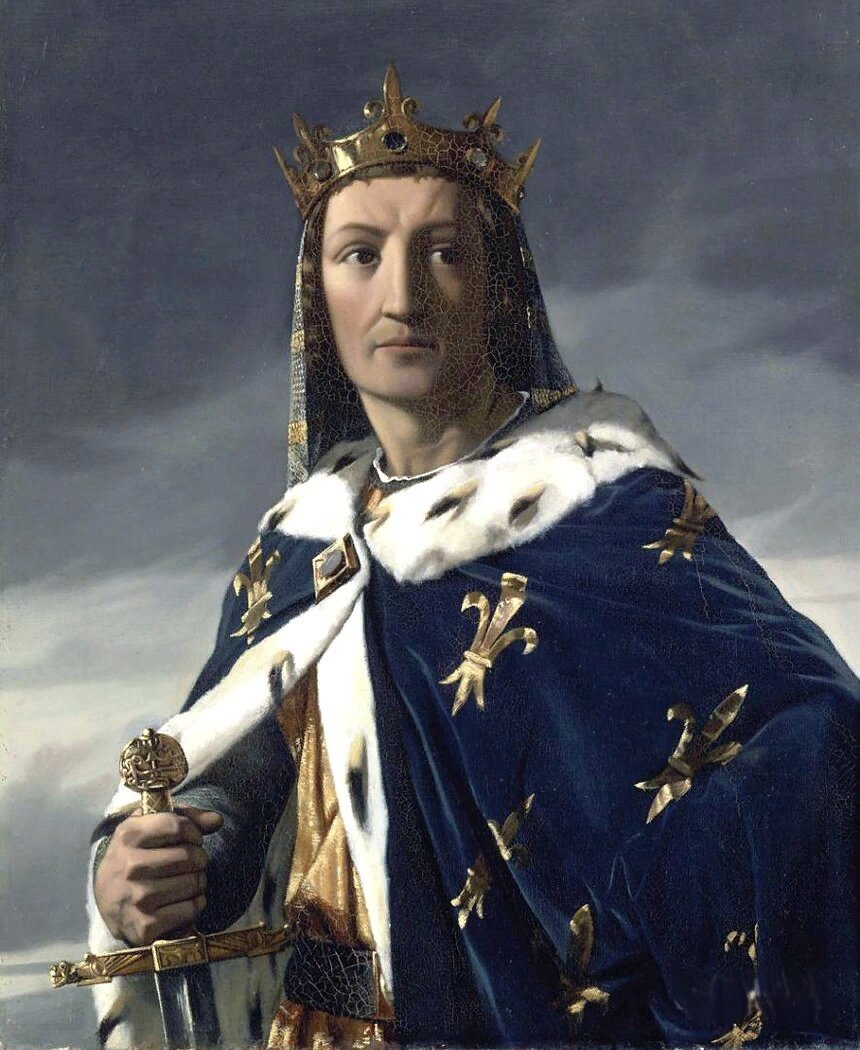 Людовик VIII