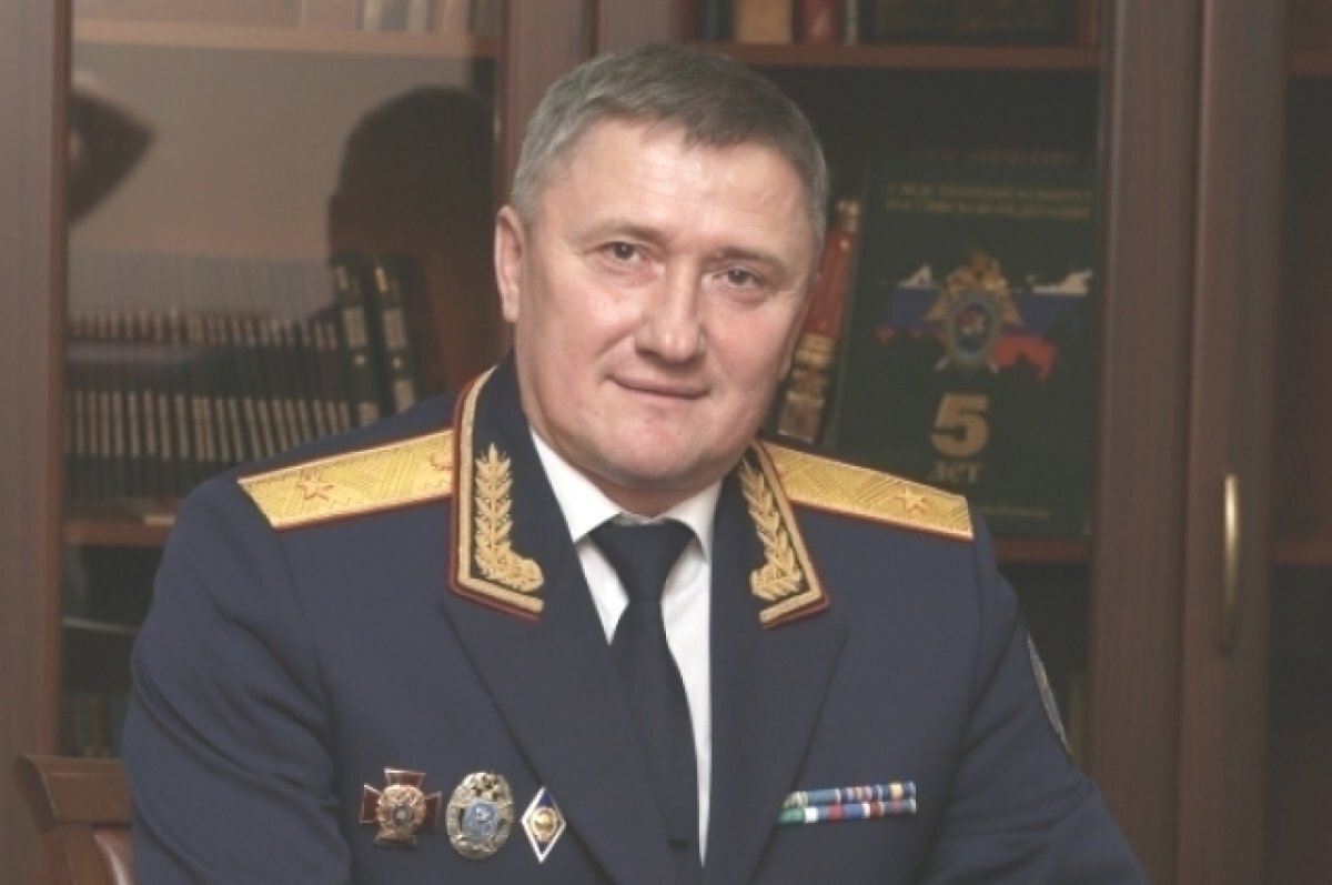    О «пропаже» главы волгоградского Следкома сообщили в Telegram