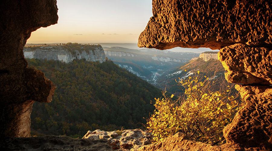 Мангуп // Фото: Туристический портал Республики Крым