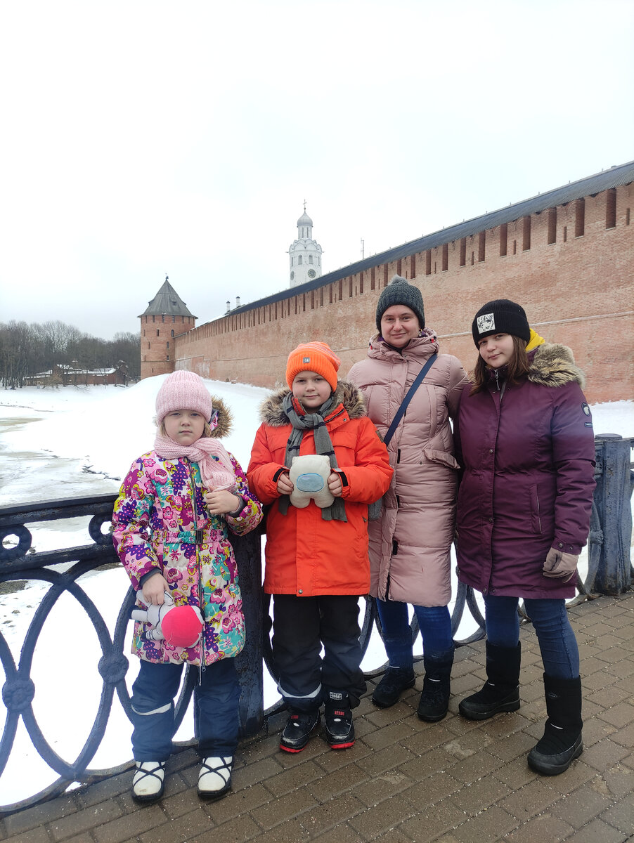 Поездка на 1 день из Петербурга в Великий Новгород. Что можно успеть  посмотреть | Путешествия: большие и маленькие | Дзен