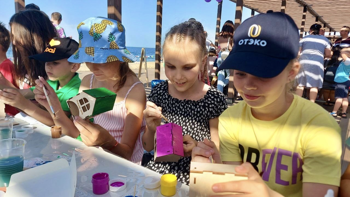 Сотрудники ОТЭКО получили компенсацию стоимости детского отдыха