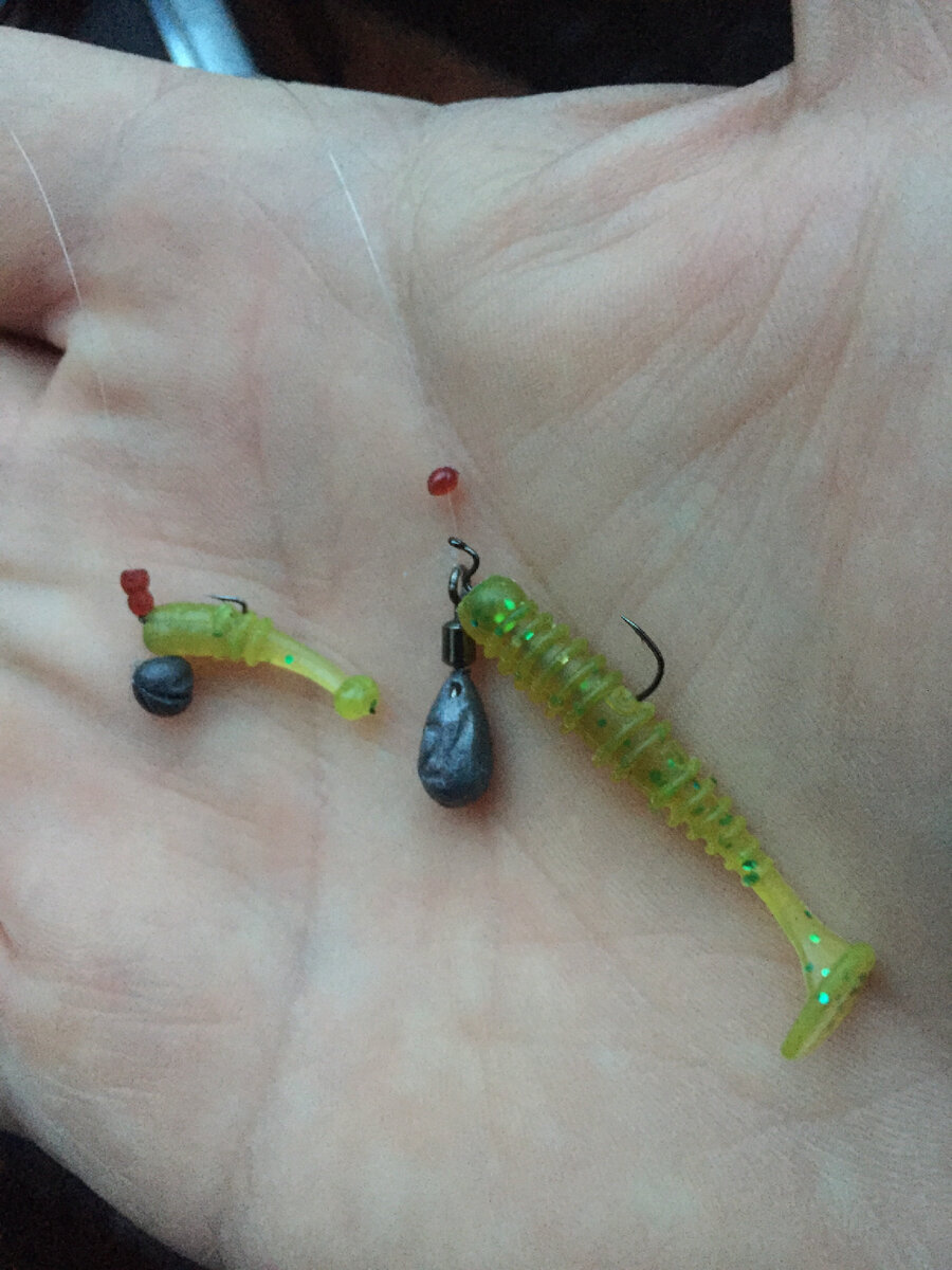 Обновленный Джиг-Риг со стопором