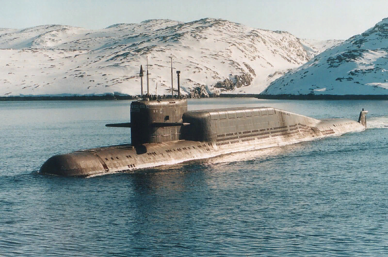 1974, 30 января: Заложен ракетный подводный крейсер стратегического назначения (РПКСН) проекта 667БДР «К-424»