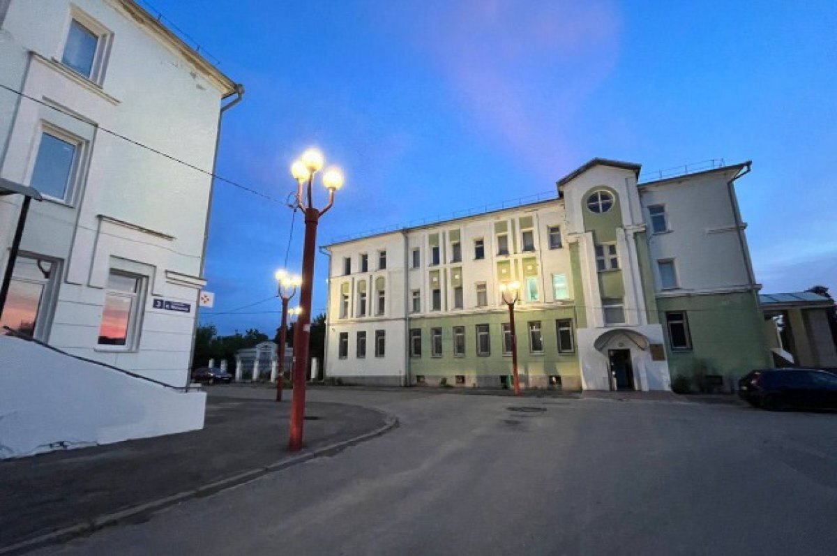    Подготовку к 550-летию Балахны обсудили в областном правительстве