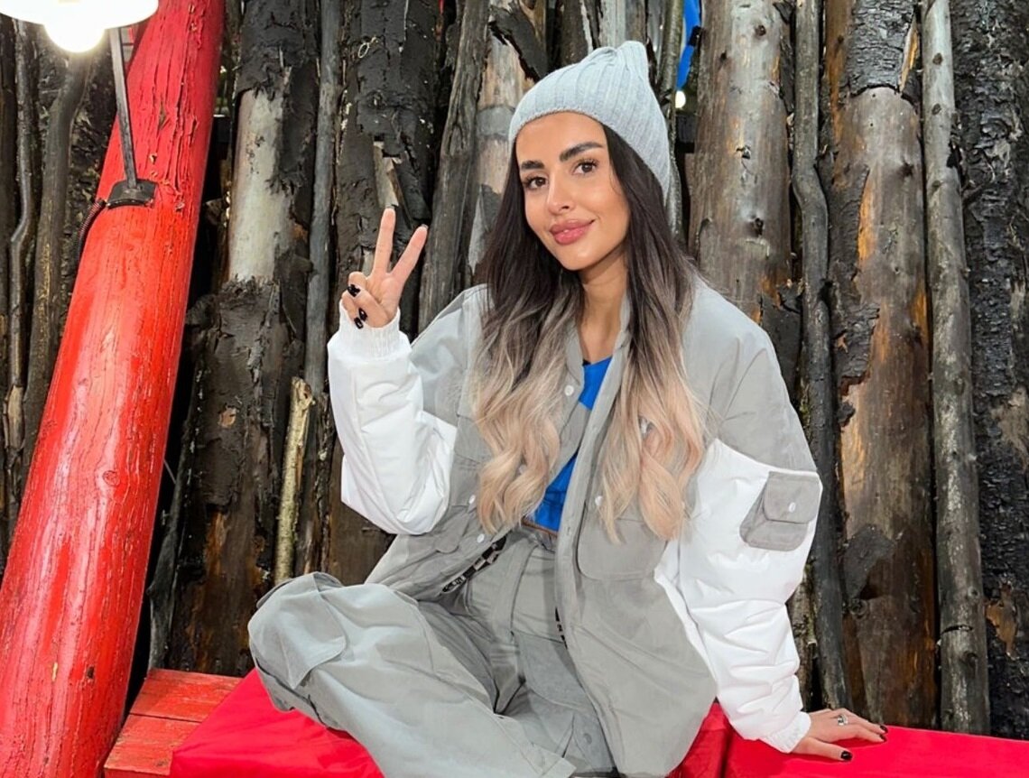 Кристина Бухынбалтэ (фото из Telegram)