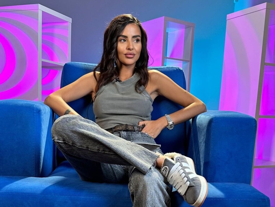 Кристина Бухынбалтэ (фото из Telegram)