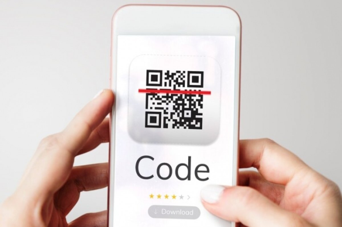    Пожаловаться на состояние больниц и школ можно будет через QR-коды