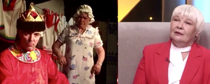    Марина Клещёва нашла свое призвание в колонииКадр из видео