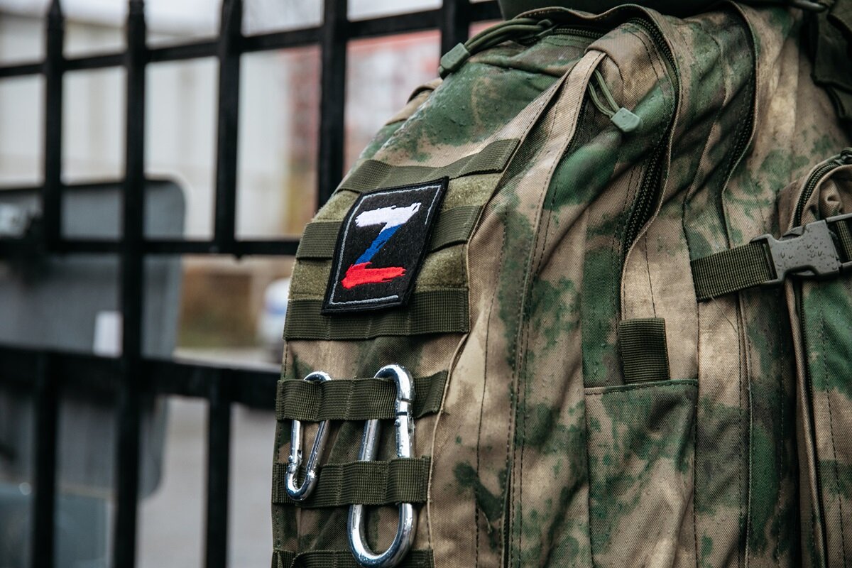    Наталья Комарова рассказала о самочувствии раненого бойца из Сургута