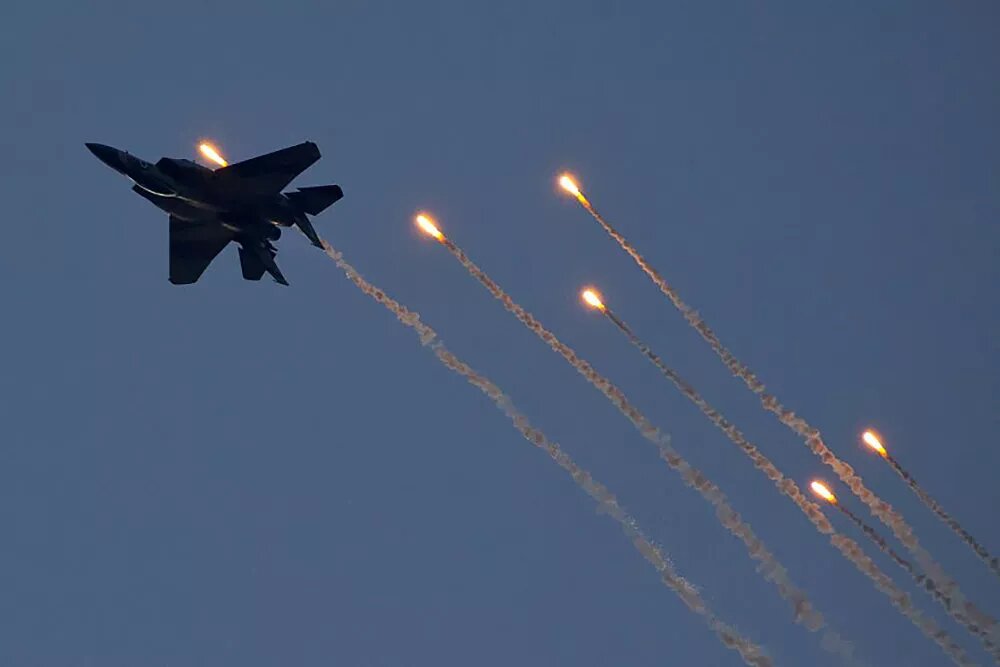 CC BY 2.0 / Diariocritico de Venezuela / Israel-air force-graduation