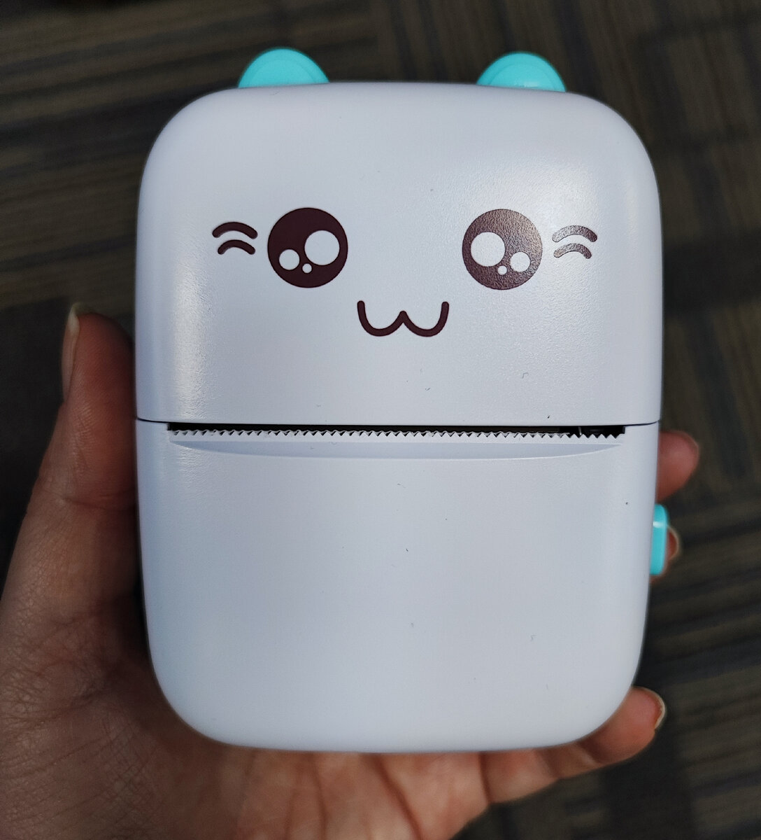 мини термопринтер