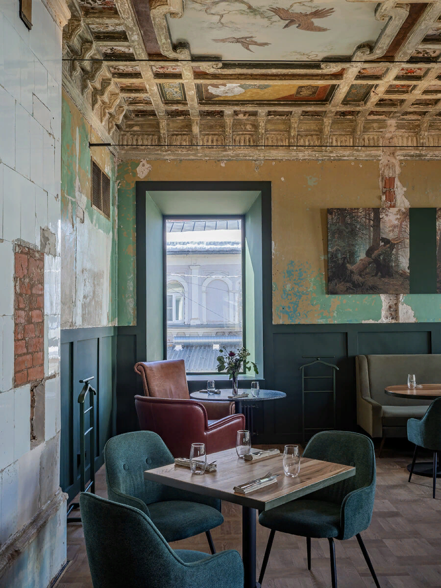 фото интерьера из источника inex-magazine.ru