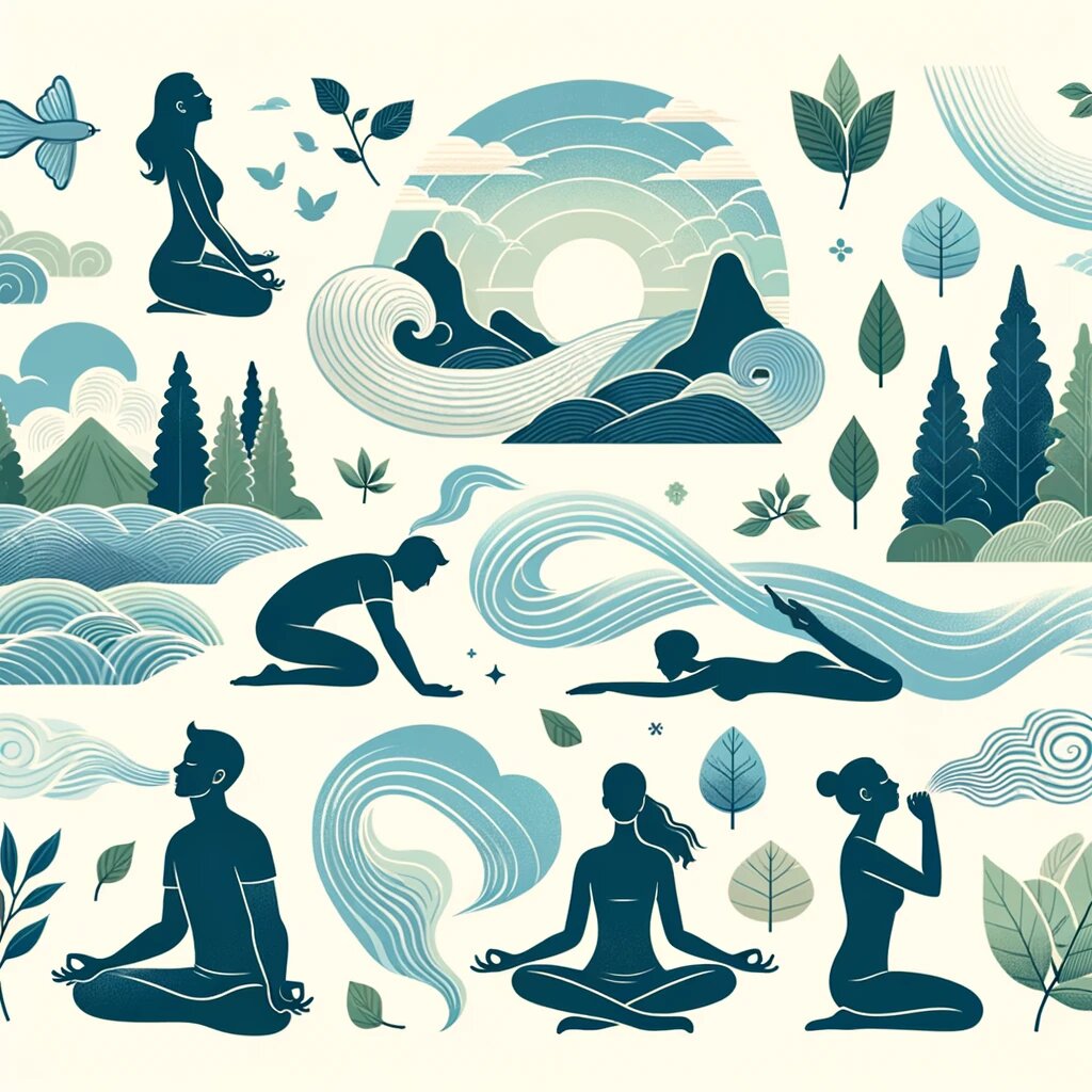 Техники релаксации