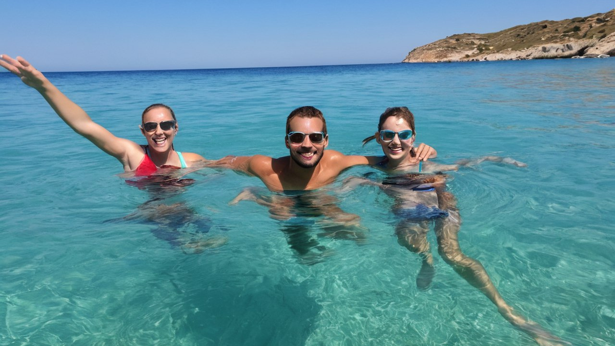 Встреча с Атлантами: Увлекательное событие на побережье Крыма