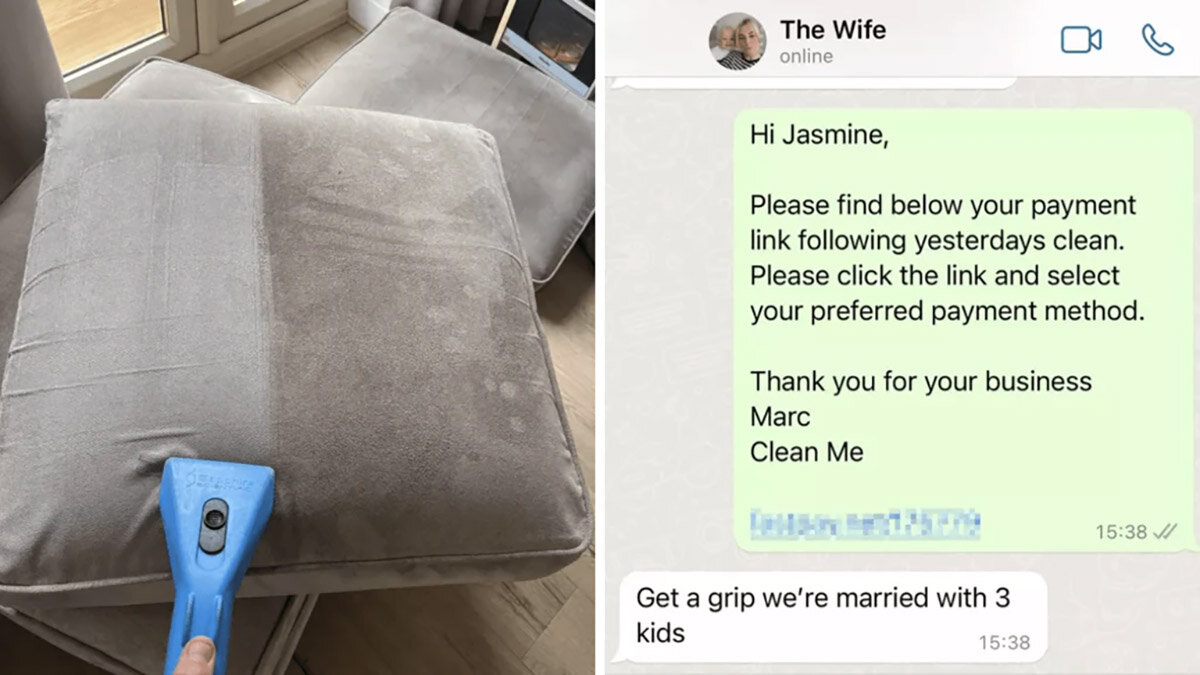    Marc Hatch / Facebook (входит в корпорацию Meta, признана экстремистской и запрещена в России)