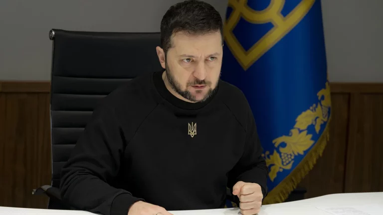 Президент Украины Владимир Зеленский / Пресс-служба президента Украины