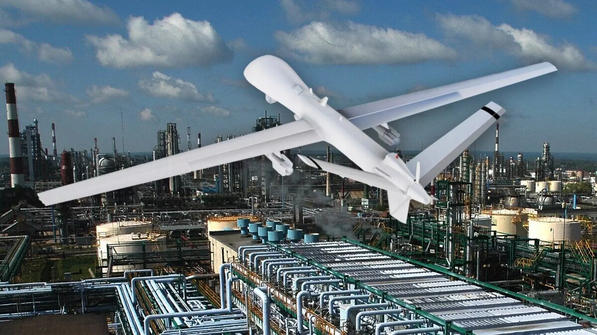     Дрон обезврежен, завод не пострадал, сообщил губернатор Ярославской области