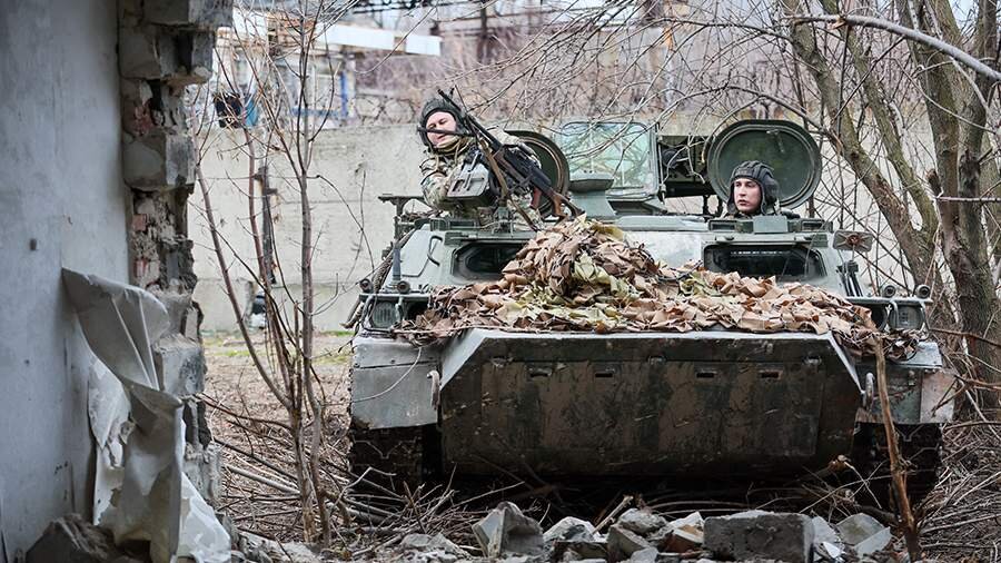Фото: ТАСС/Дмитрий Ягодкин