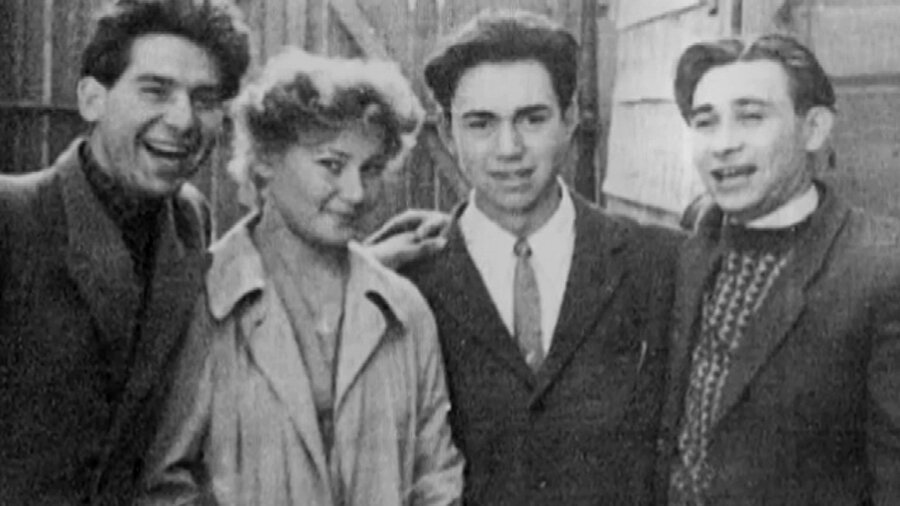 Актер михаил светин биография личная жизнь Михаил Светин учил режиссеров, как правильно работать. Непростой характер актера