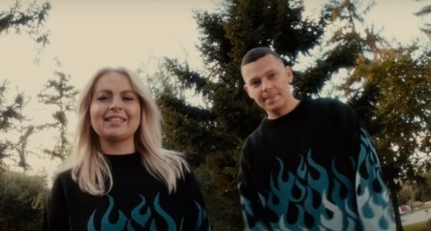 Анна и Никита Беляковы