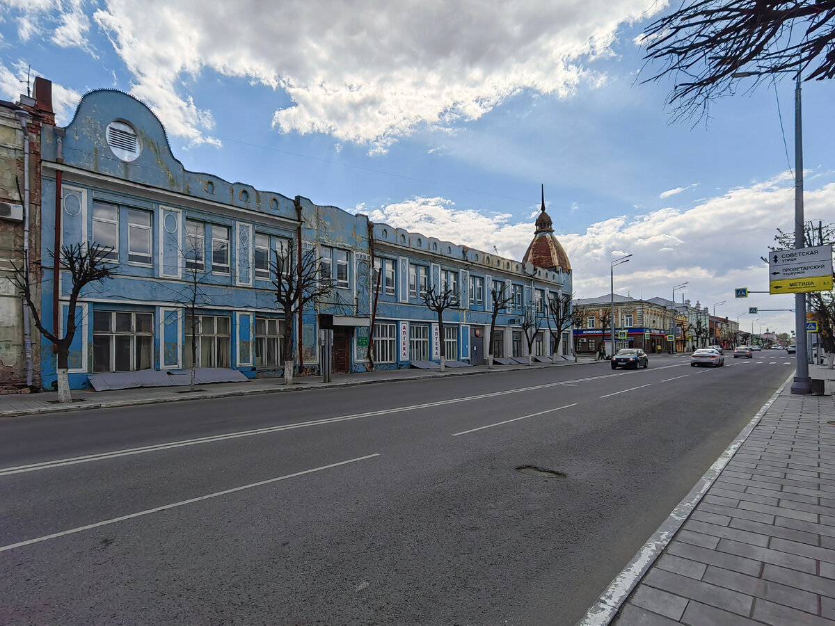 Сызрань - город, возрождённый после пожара 1906 г. Уголок каменных  купеческих особняков и прекрасного деревянного зодчества | Олег Еверзов |  Дзен