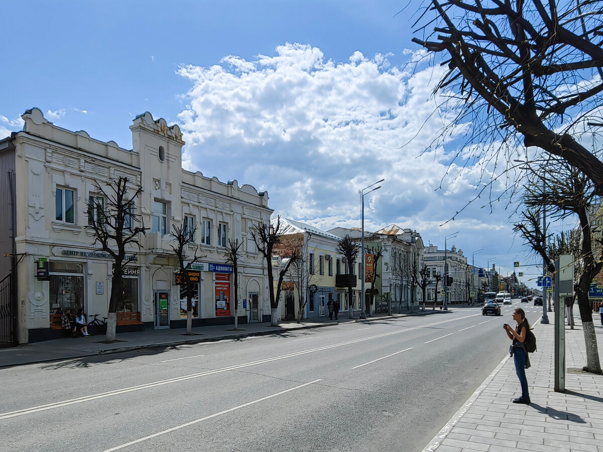 Сызрань - город, возрождённый после пожара 1906 г. Уголок каменных  купеческих особняков и прекрасного деревянного зодчества | Олег Еверзов |  Дзен