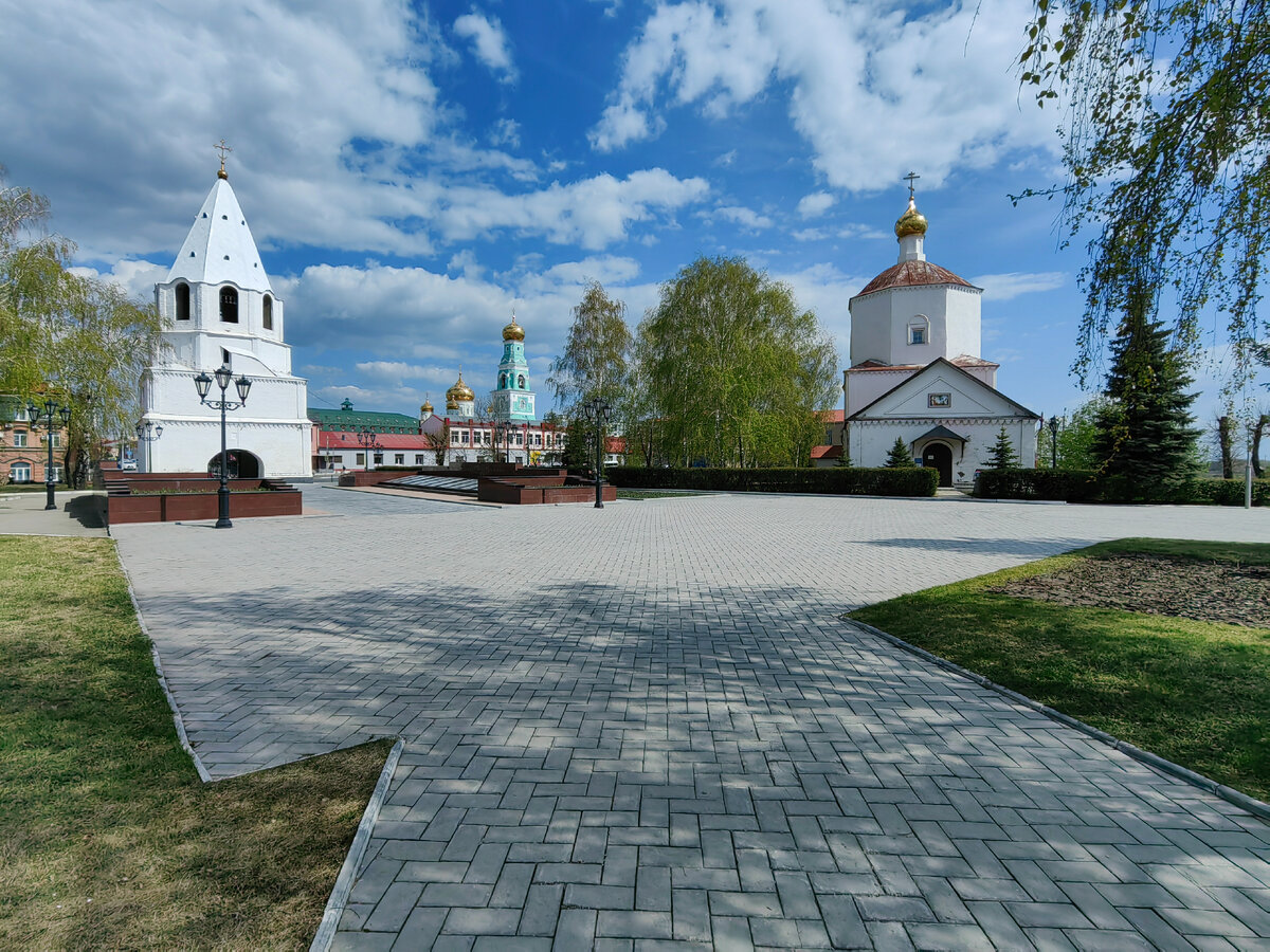 Сызрань - город, возрождённый после пожара 1906 г. Уголок каменных  купеческих особняков и прекрасного деревянного зодчества | Олег Еверзов |  Дзен