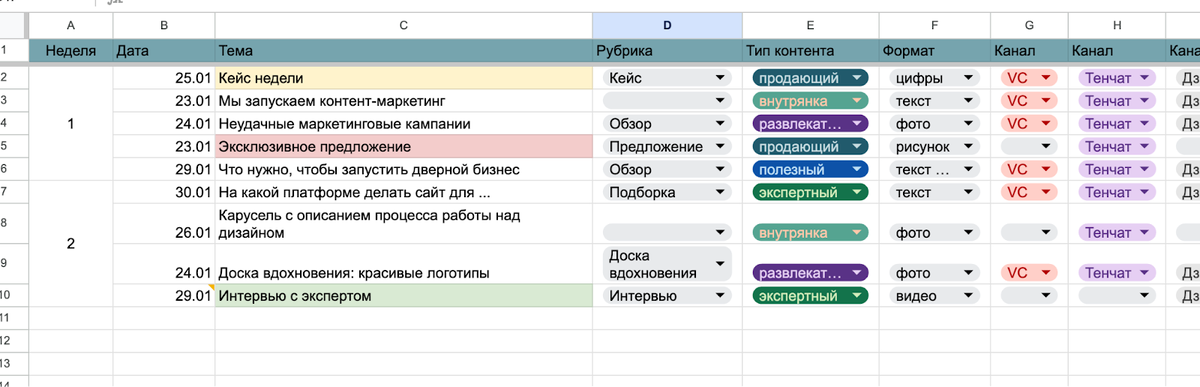 Всем привет! На связи Юлия Бундур, контент-маркетолог, редактор и еще немного PR, SERM, SMM и другие приставки.-4