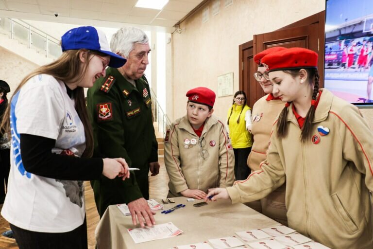    В Оренбуржье открылся месячник оборонно-массовой и спортивной работы Андрей Севостьянов