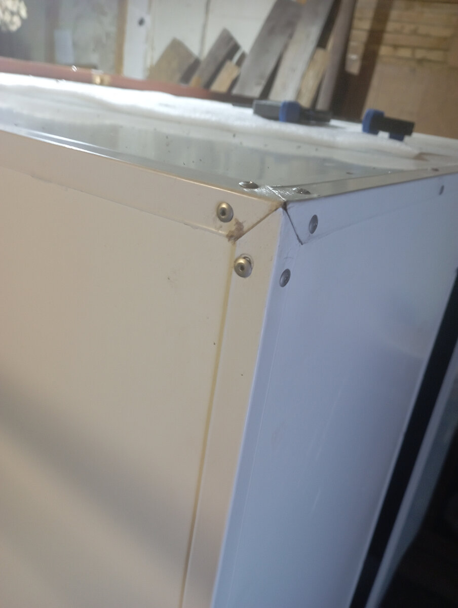 Обшивка автодома