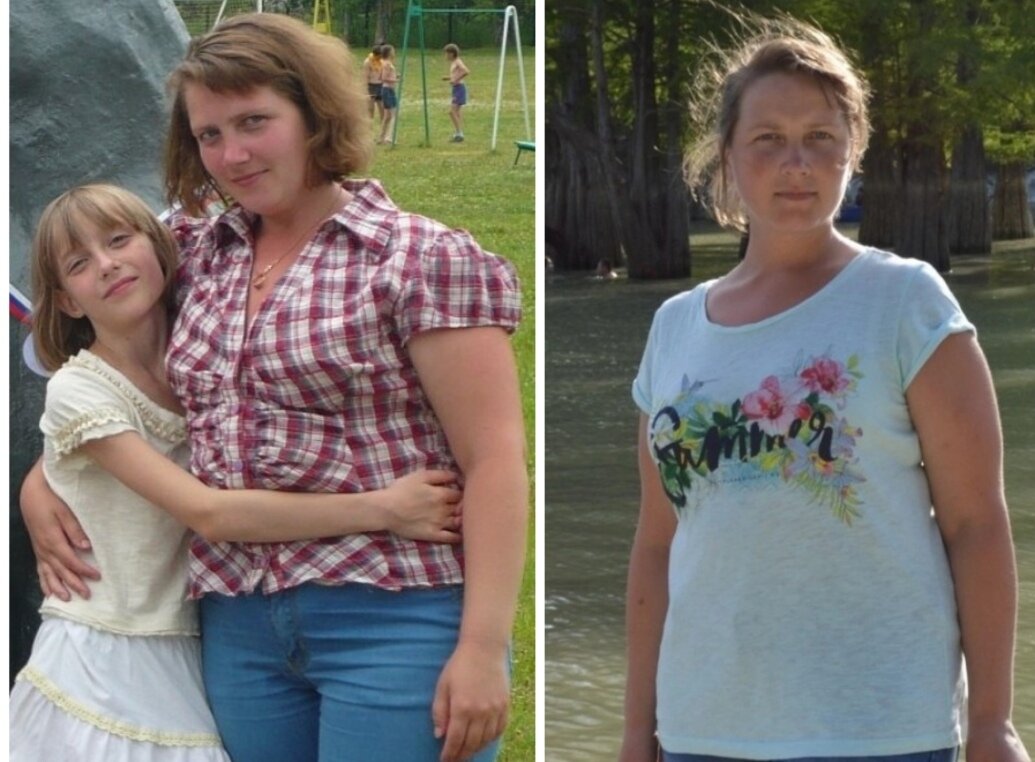 Жизнь худеющих. Жизнь худеющих