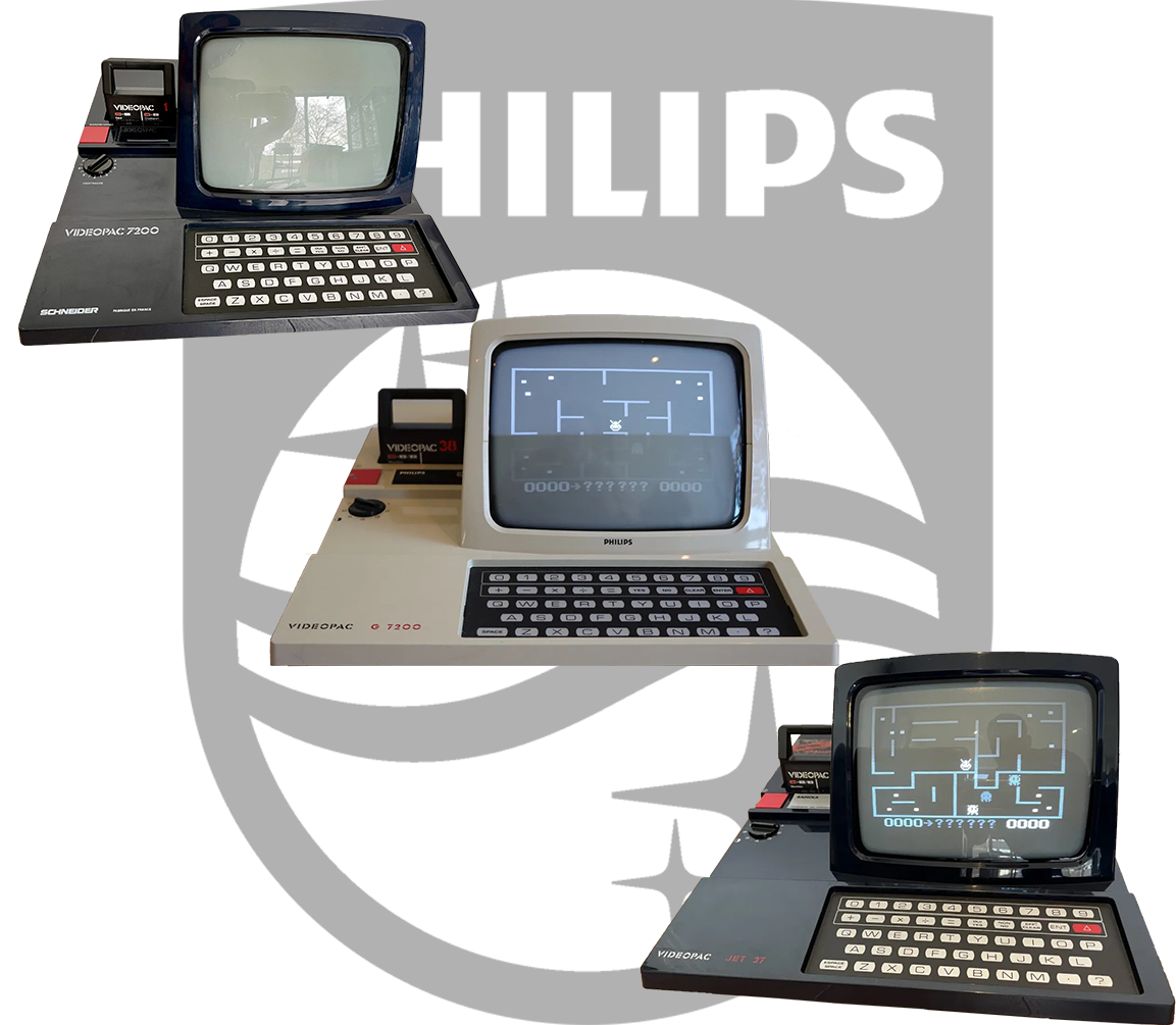 Philips Videopac G7200