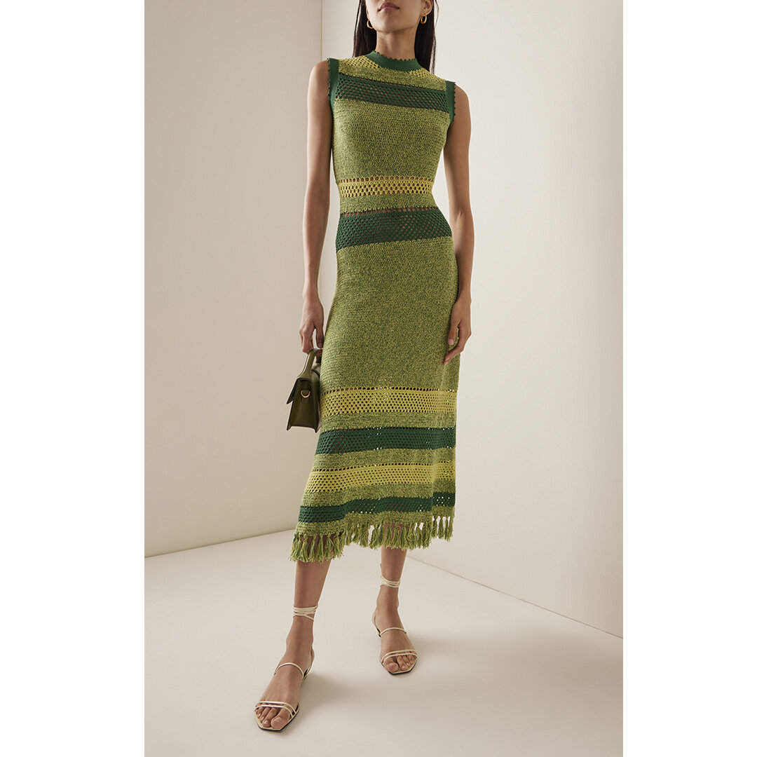 Платье «Nanay» от бренда ESCVDO