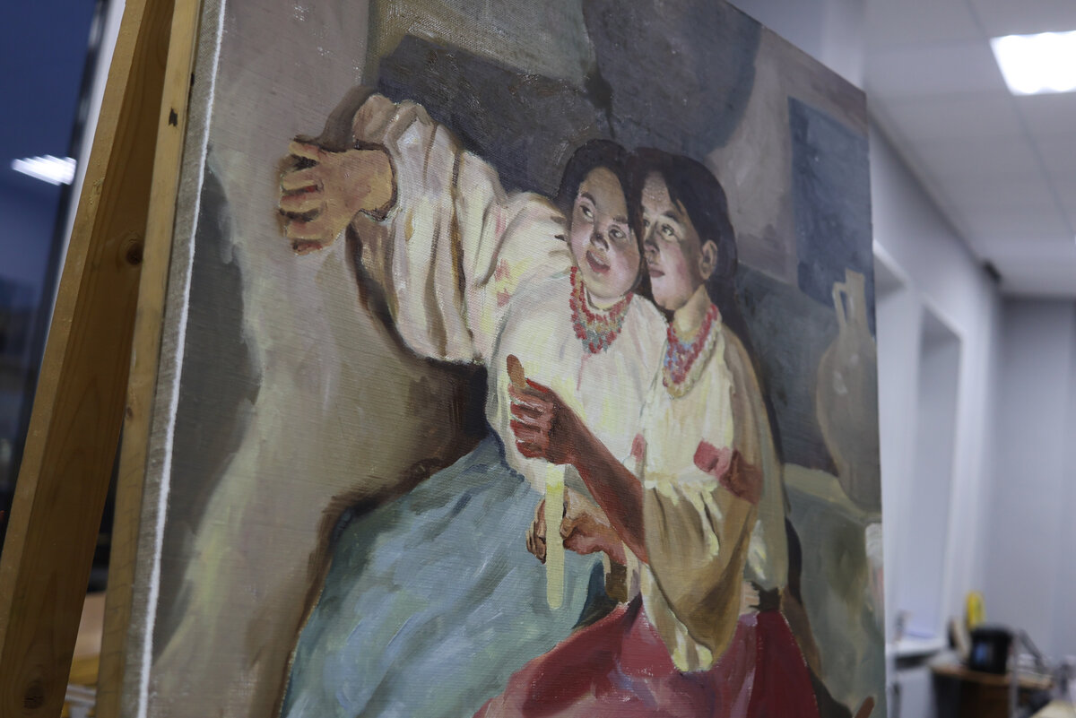 Работы дизайнеров среды. Санкт петербургский государственный университет факультет дизайна. Кафедра графического дизайна. Оригинальное открытие художественной выставки. Санкт петербургский институт технологии и дизайна.