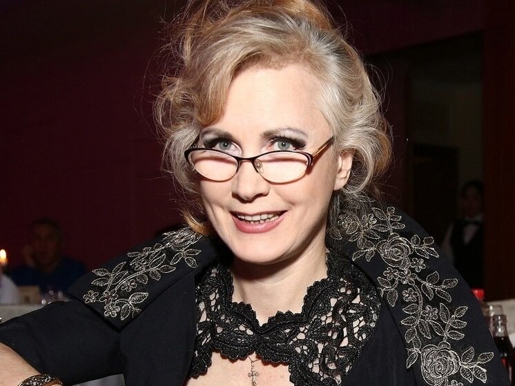   Лилия Шарловская