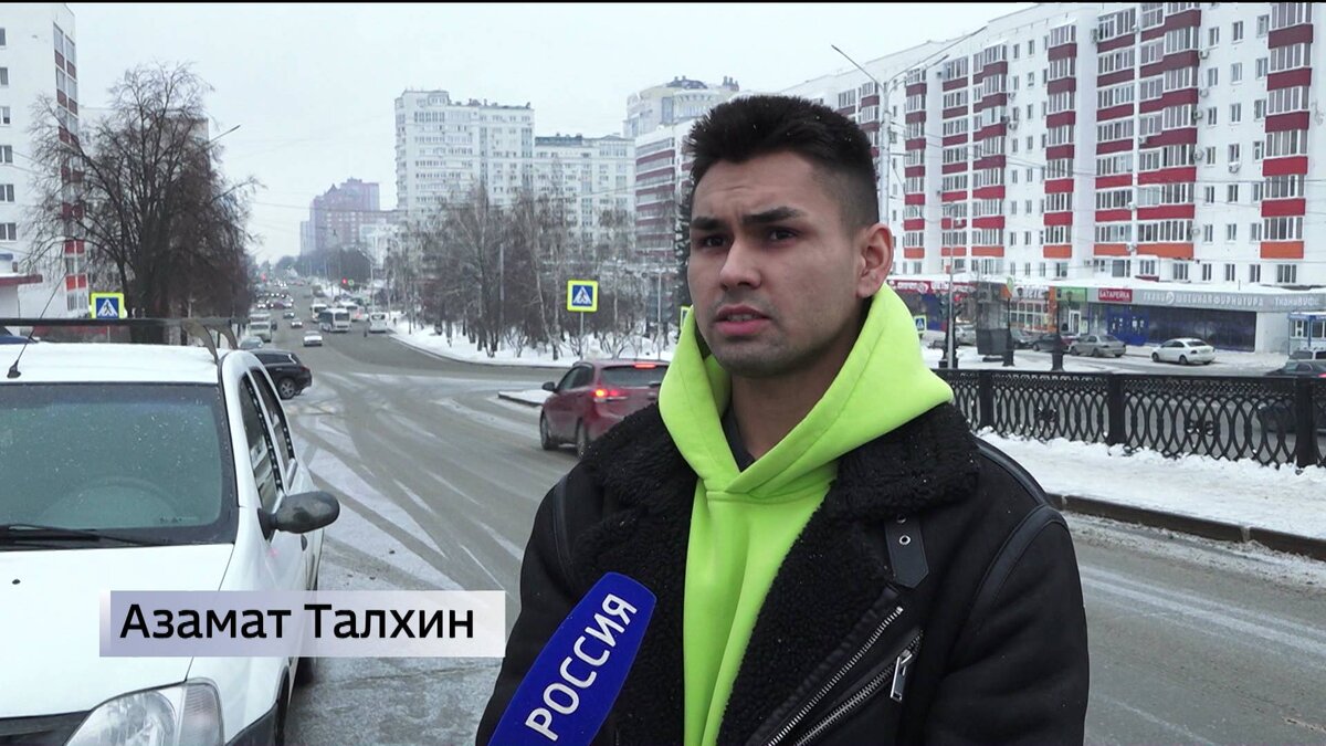    "Это была большая ошибка": блогер-дрифтер, устроивший ДТП в Уфе, дал эксклюзивное интервью "Вестям"