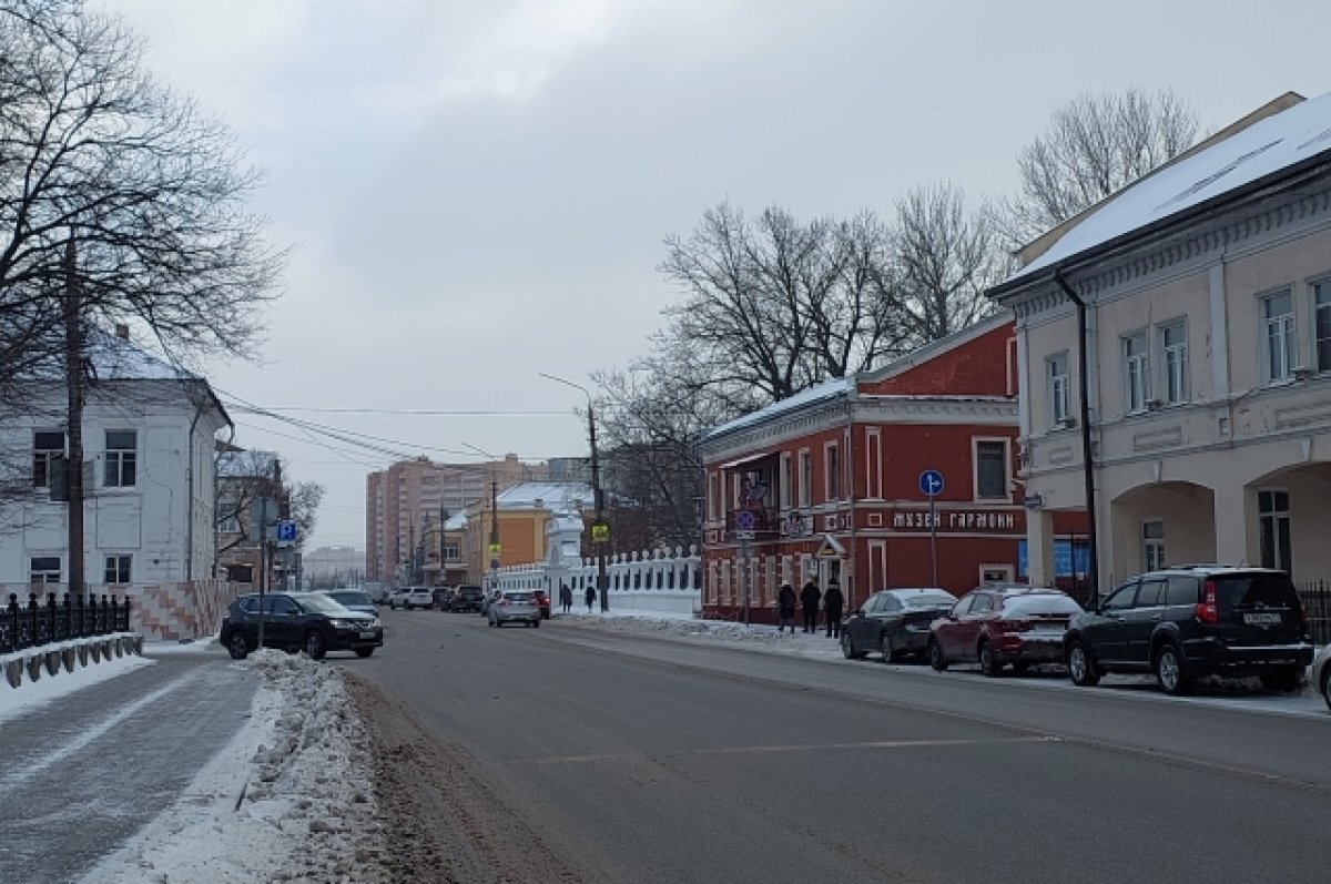    В Туле введут временные ограничения для транспорта