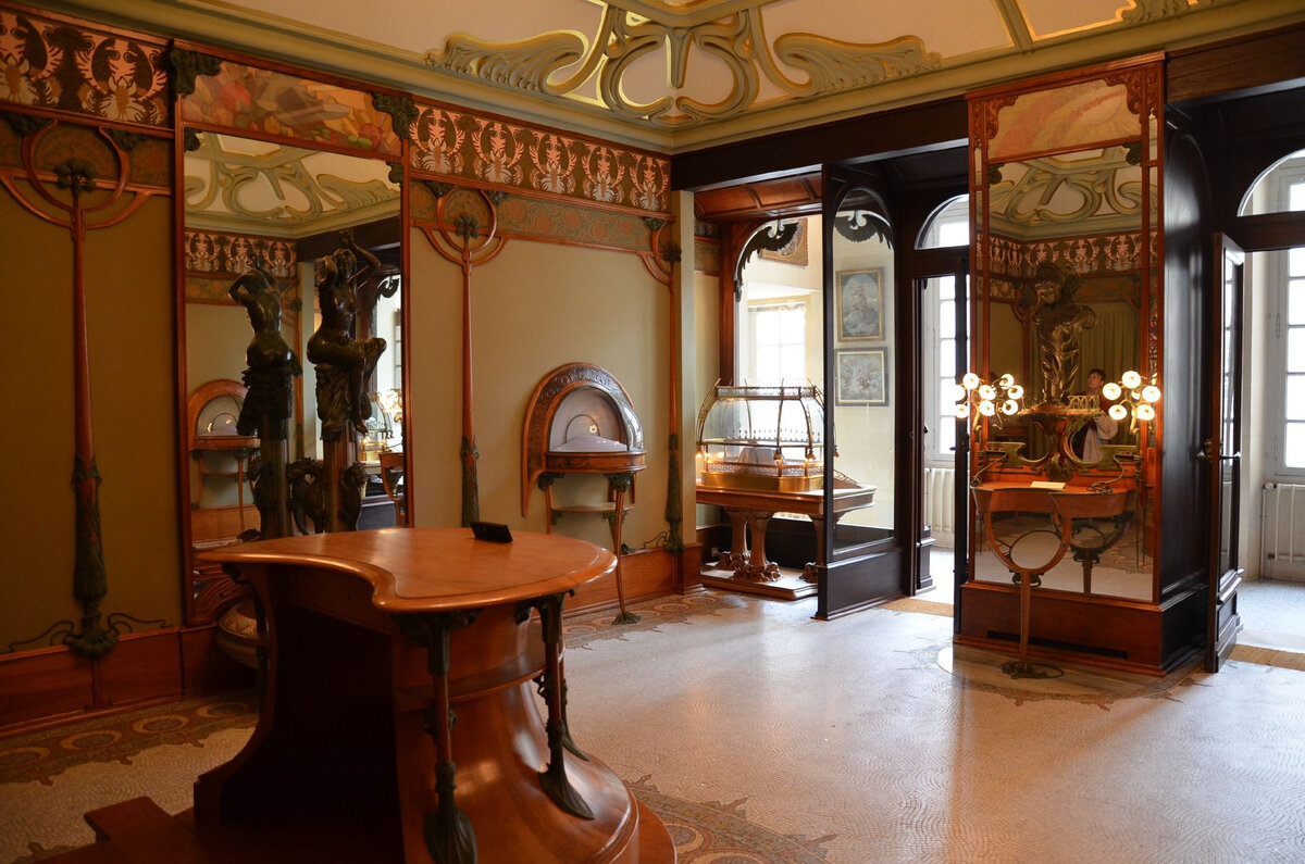 Музей в здании конца 19 века, источник фото: kartinki-na-zastavku.ru