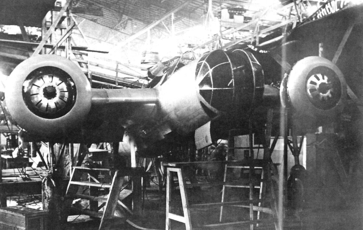 АНТ-40 Москва, ЦАГИ, КОСОС и ЗОК, 1934 год. Фотография © Архив ОКБ Туполева