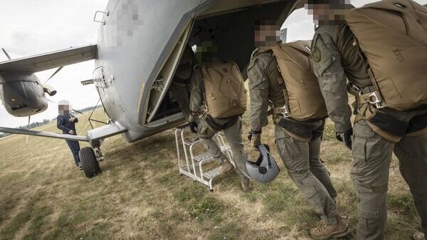    © Photo : Kariuomene / Ieva Budzeikaitė