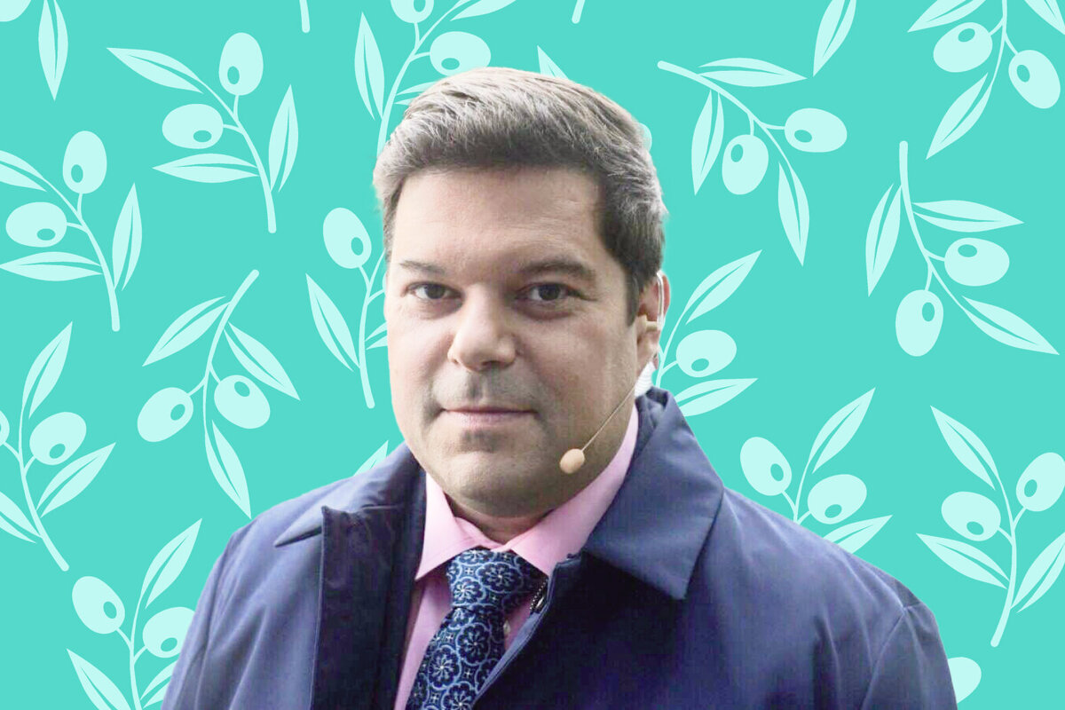 Сергей Бабаев сказал, если бы не стал журналистом, то был бы сыроваром или повар