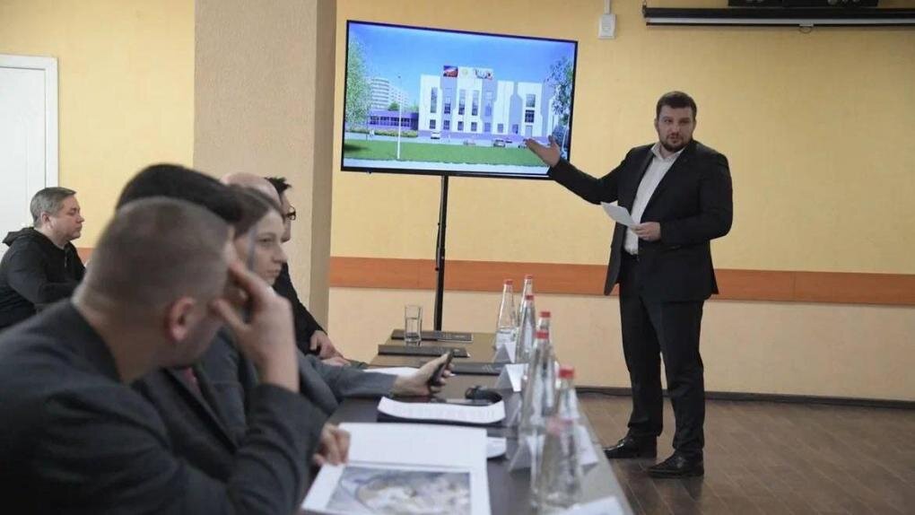     В проекте примет участие федеральная Росмолодёжь.