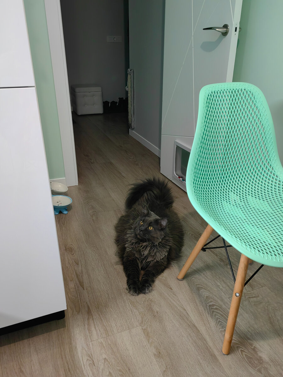 и вот уже но глаза - на максимуме!!!